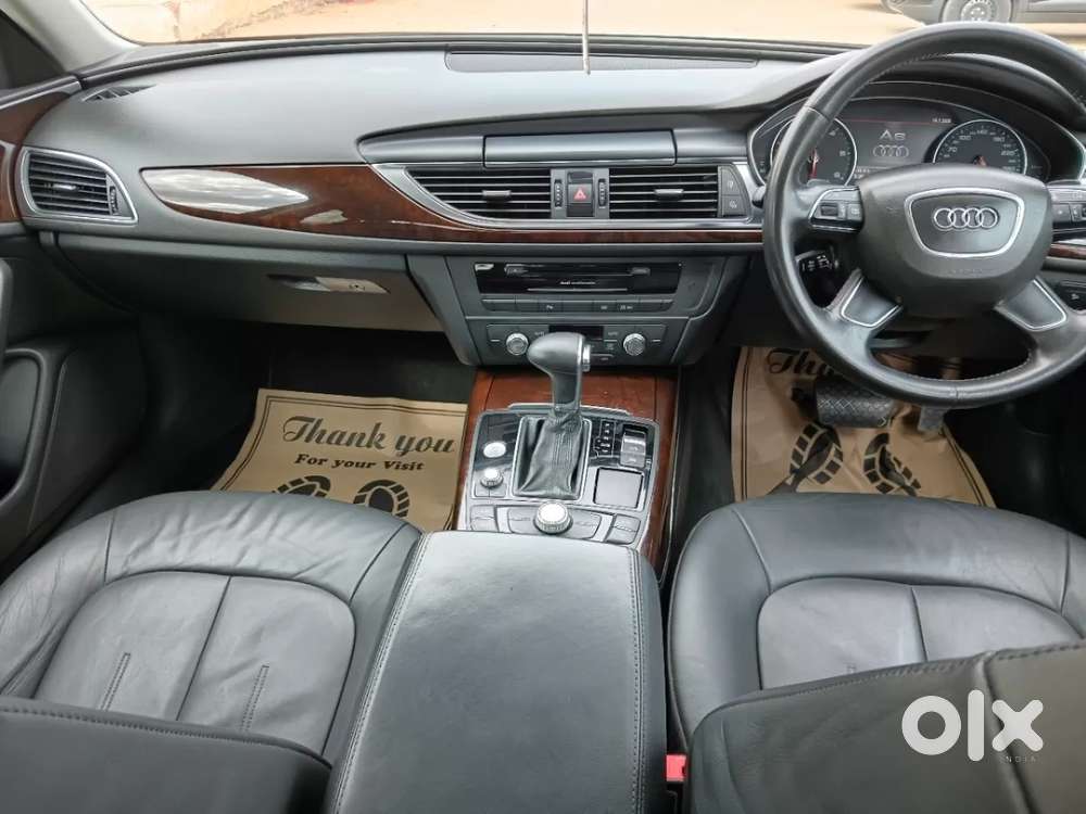 Audi A6, 2012, Diesel