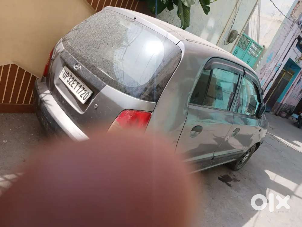 Hyundai Santro Xing 2013