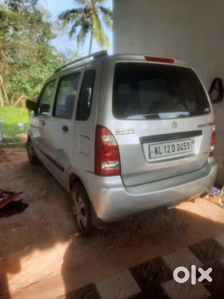 Maruti Suzuki Wagon R Flex Fuel 2008 Petrol Well Maintained