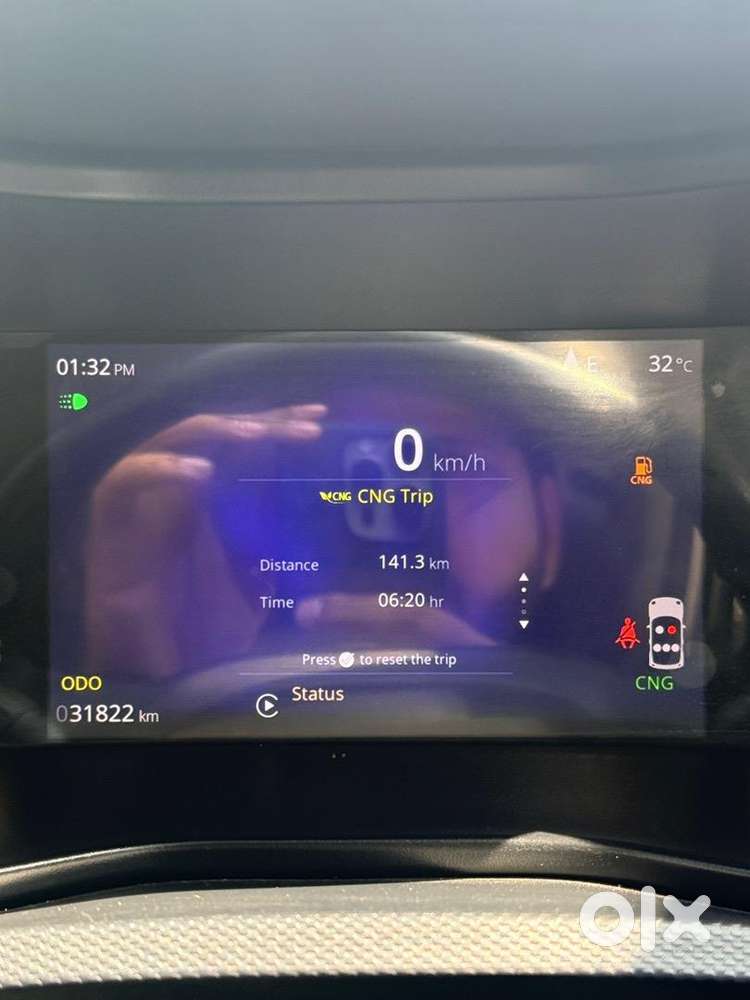 Tata Nexon Creative Plus Icng  2024 Cng & Hybrids 32000 Km Driven