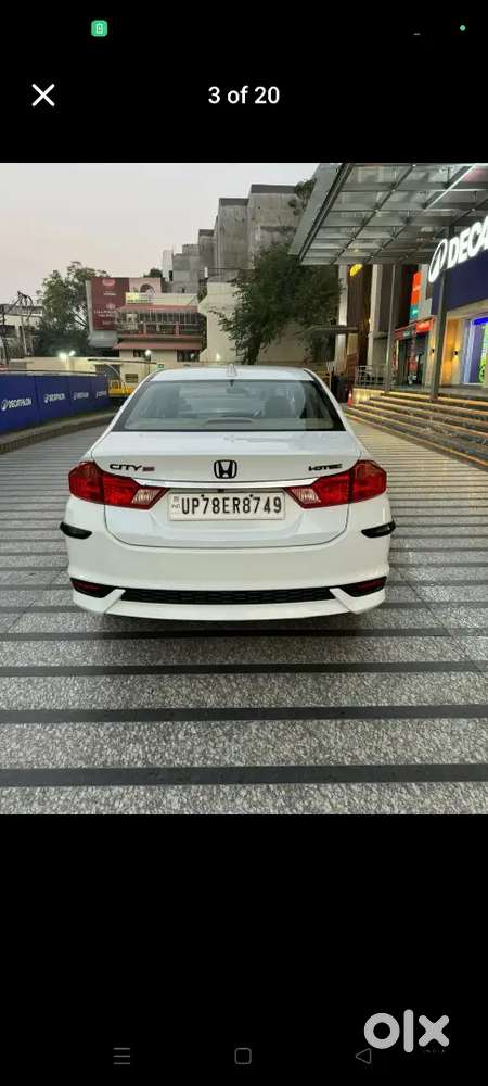 Honda City Diesel 2017