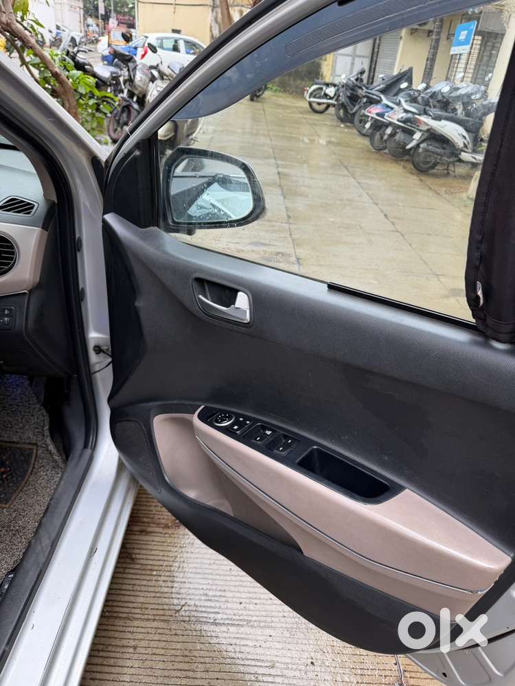 Hyundai Xcent 2015 Cng & Hybrids Good Condition