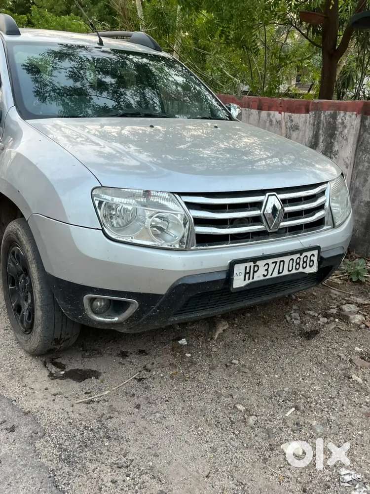 Renault Duster 2014