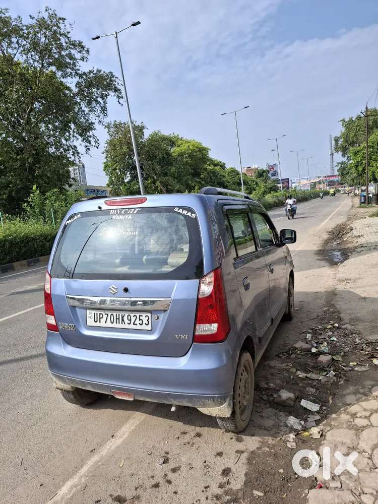 Maruti Suzuki Wagon R (single Handed Drive Car In Excelelnt Conditions