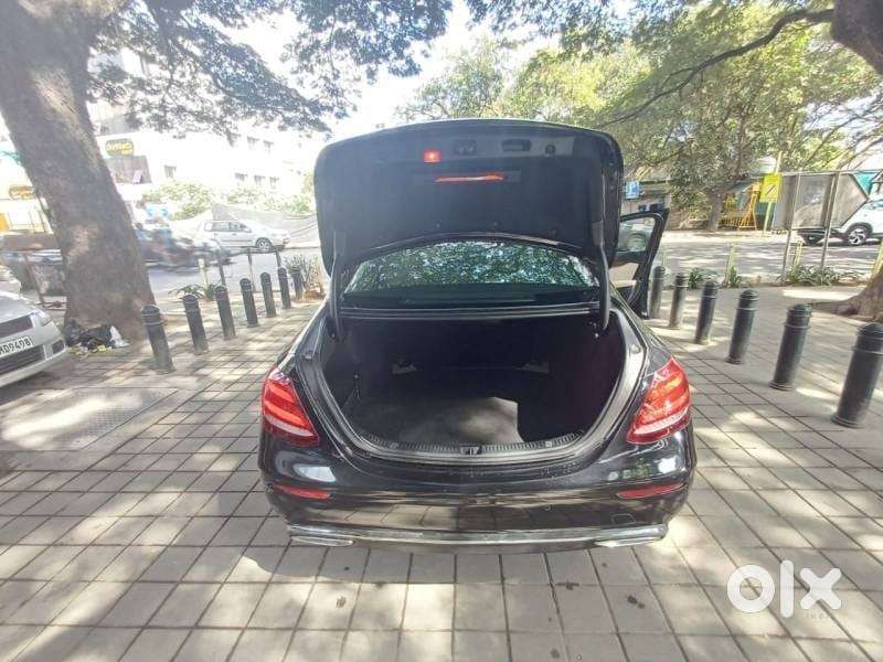 Mercedes-benz E-class E 200, 2017, Petrol