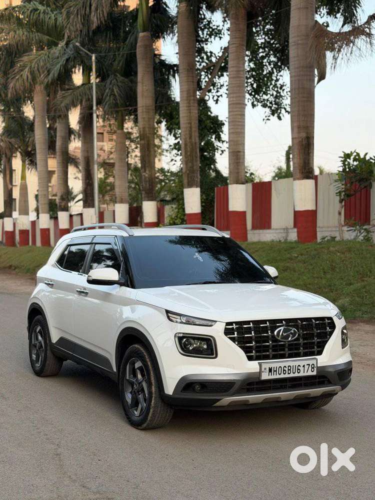 Hyundai Venue Sx Opt Turbo, 2019, Diesel