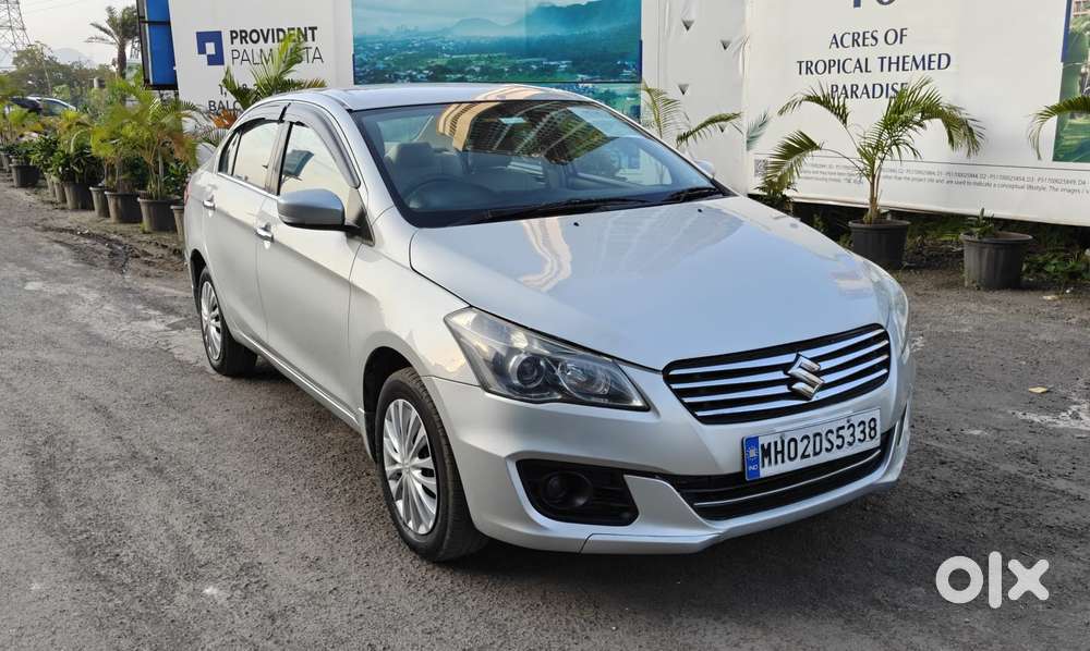 Maruti Suzuki Ciaz Vxi(o), 2014, Cng & Hybrids