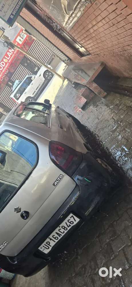 Maruti Suzuki Alto 2011