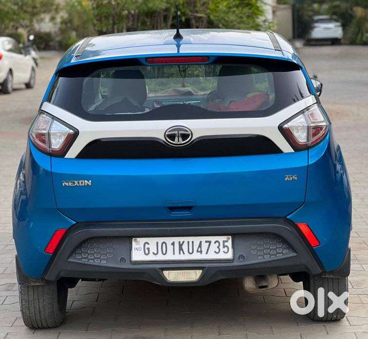 Tata Nexon 1.2 Revotron Xm, 2019, Petrol