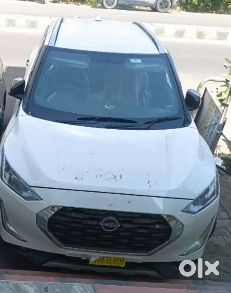 Nissan Magnite 2022 Petrol 5000 Km Driven
