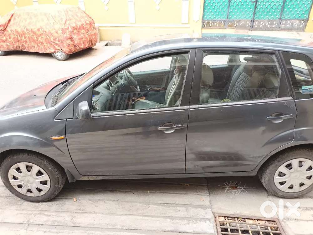 Ford Figo Duratorq Diesel 2013