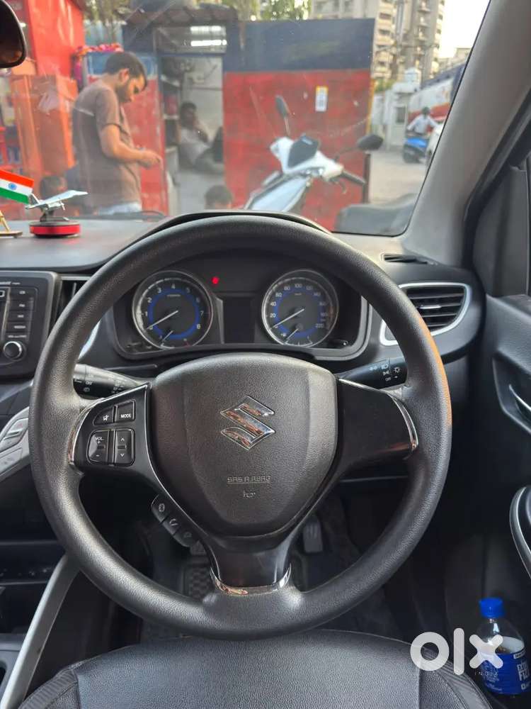 Maruti Suzuki Baleno 2018 Variant