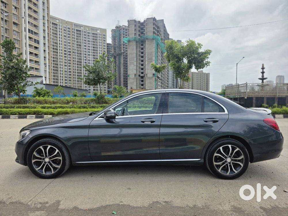 Mercedes-benz C-class Prime C 220d, 2017, Diesel