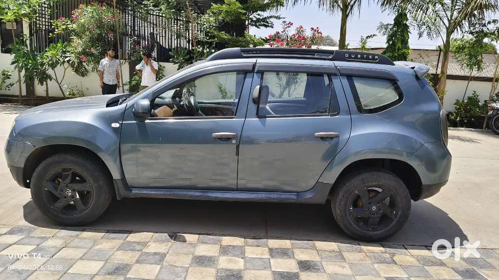 Renault Duster 2014