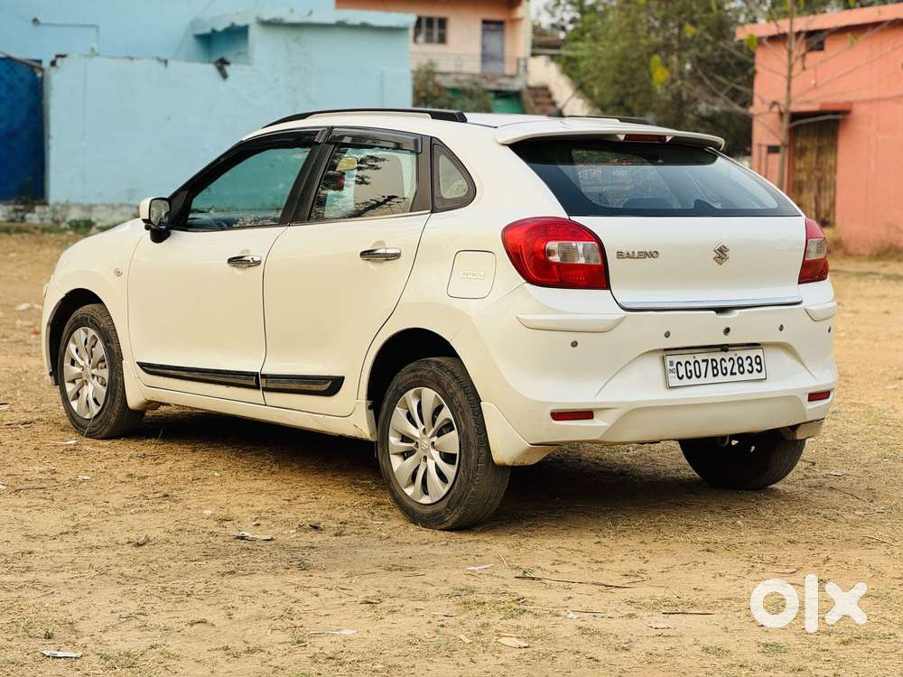 Maruti Suzuki Baleno Maruti-suzuki-baleno-sigma-diesel, 2017, Petrol
