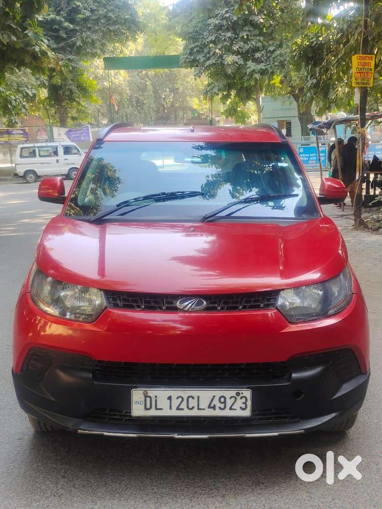Mahindra Kuv100 Nxt 1.2 K6 Plus Petrol 6 Str, 2016, Petrol