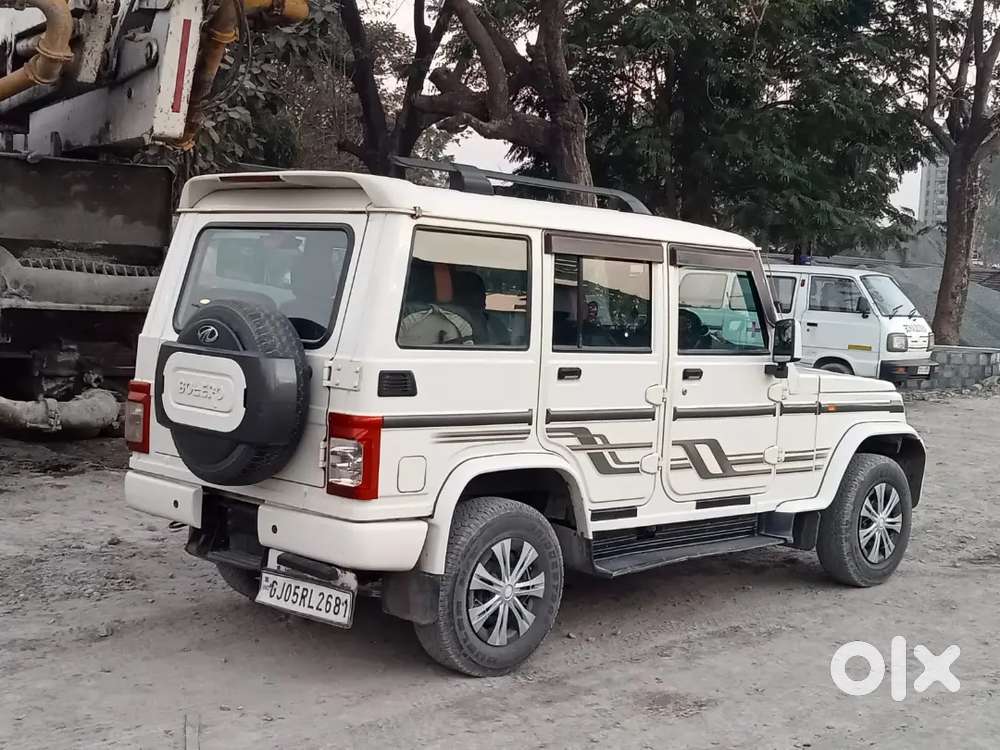 Mahindra Bolero 2020 Diesel 95000 Km Driven