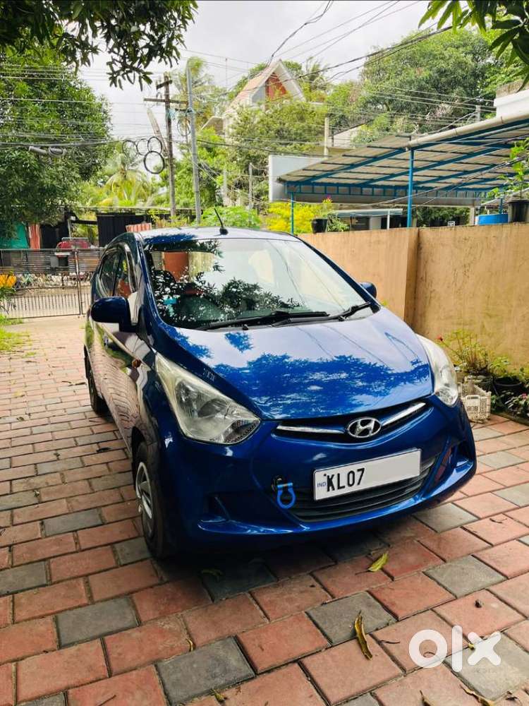 Hyundai Eon D-lite O, 2012, Petrol