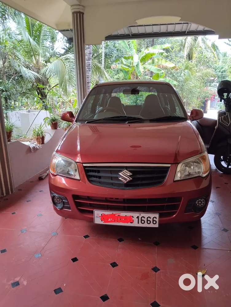 Maruti Suzuki Alto K10 2010 Petrol Good Condition