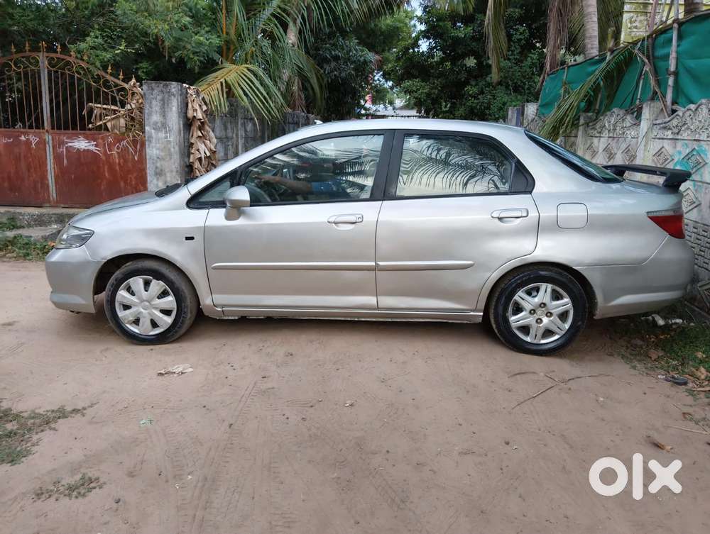 Honda City, 2007, Petrol
