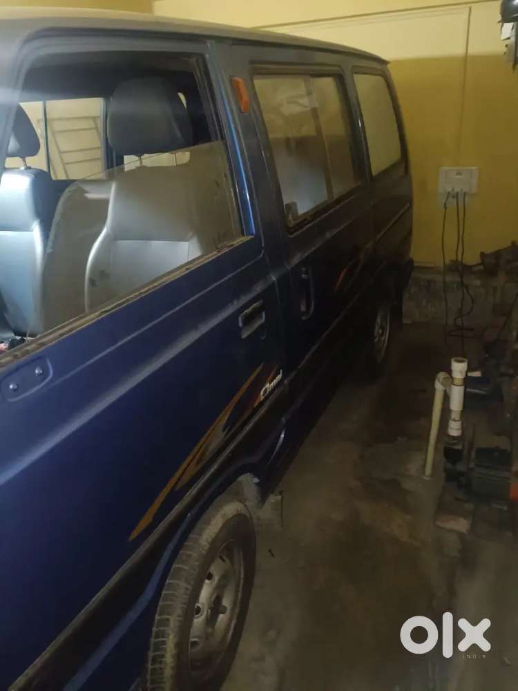 Maruti Suzuki Omni 2009 Petrol 32000 Km Driven