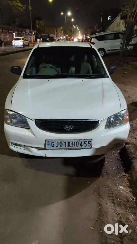Hyundai Accent Hatchback 2011 Cng & Hybrids 103000 Km Driven