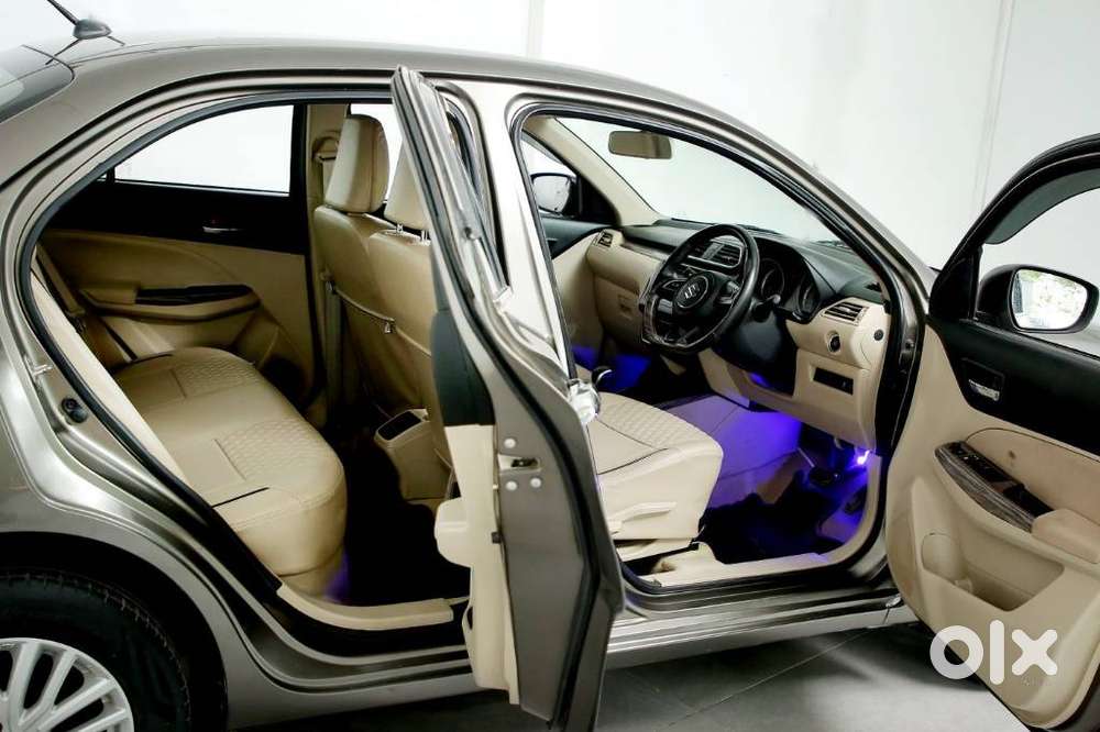 Maruti Suzuki Dzire 1.2 Zxi, 2022, Petrol
