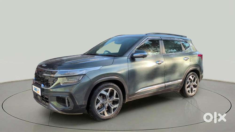 Kia Seltos Gtx Plus At D, 2023, Diesel