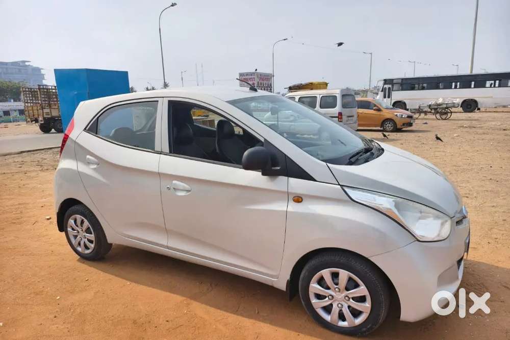 Hyundai Eon 2014 Petrol Well Maintained