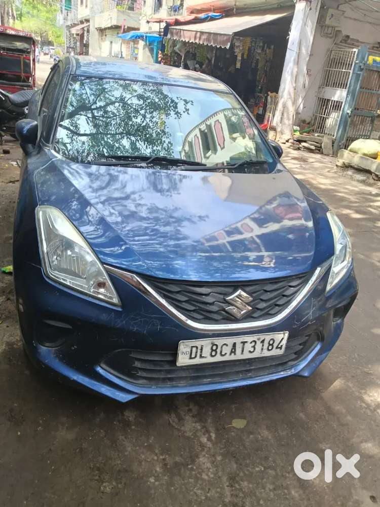 Maruti Baleno 1.3 Delta 2018