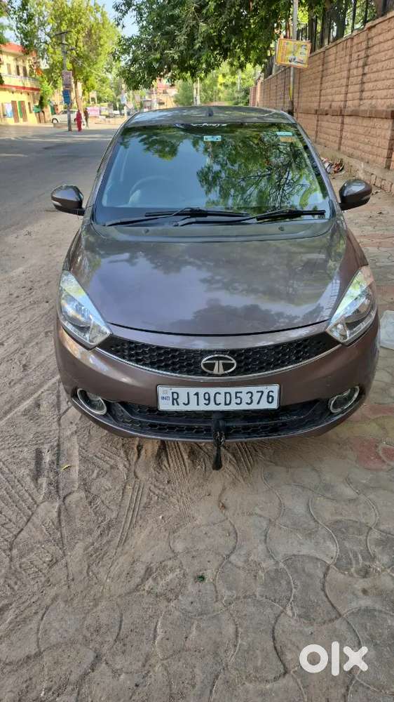 Tata Tiago Xz 2017