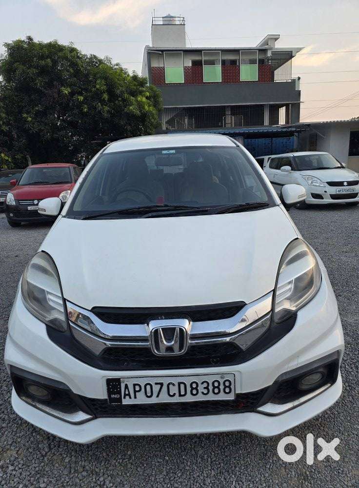 Honda Mobilio Rs I-dtec, 2014, Diesel