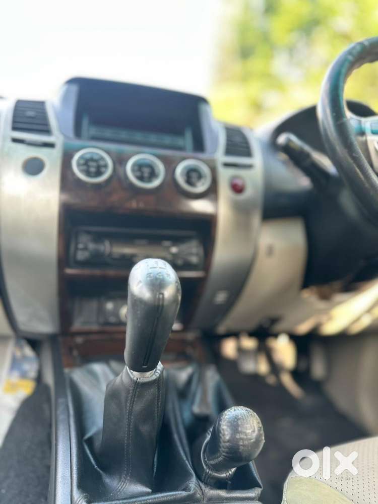 Mitsubishi Pajero Sport 4x4, 2012, Diesel