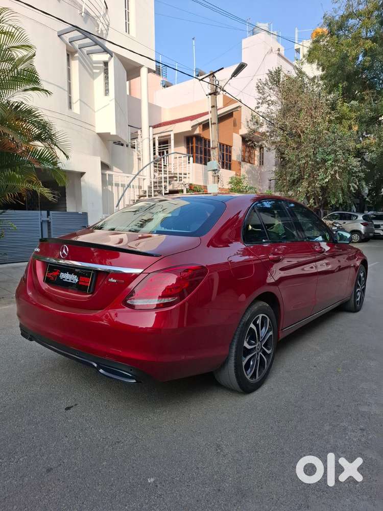 Mercedes-Benz C-Class C 220d, 2017, Diesel