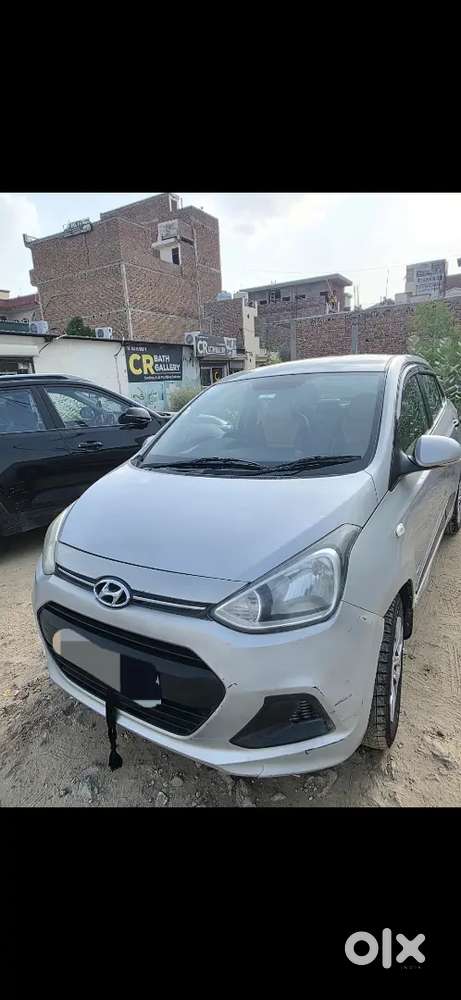 Hyundai Xcent 2015 Diesel Good Condition