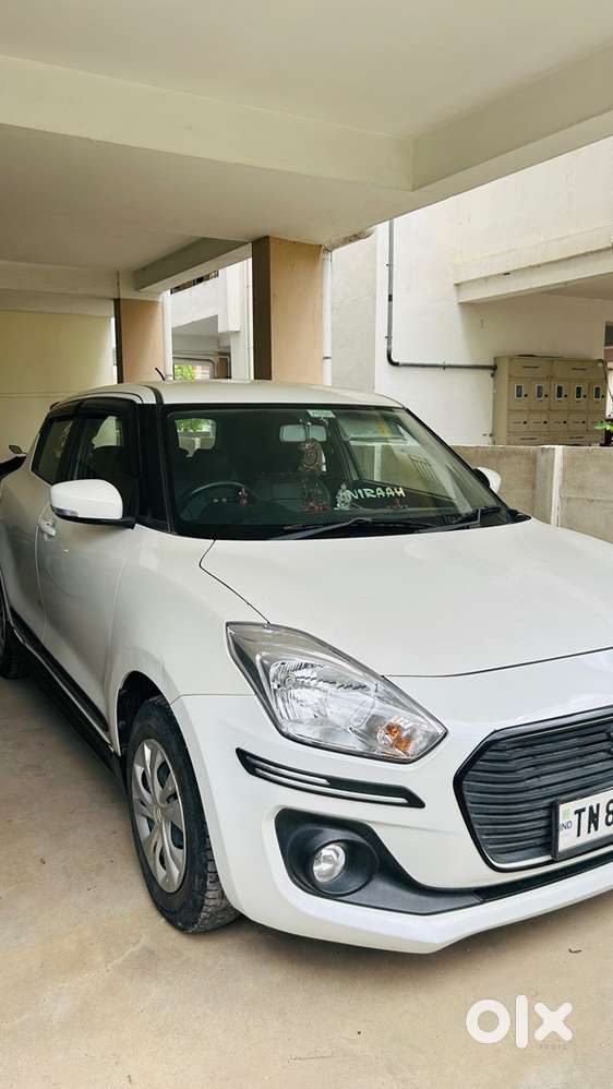 Maruti Suzuki Swift 2021 Year