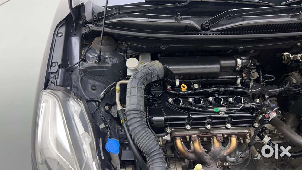 Maruti Suzuki Baleno 1.2 Zeta, 2018, Petrol