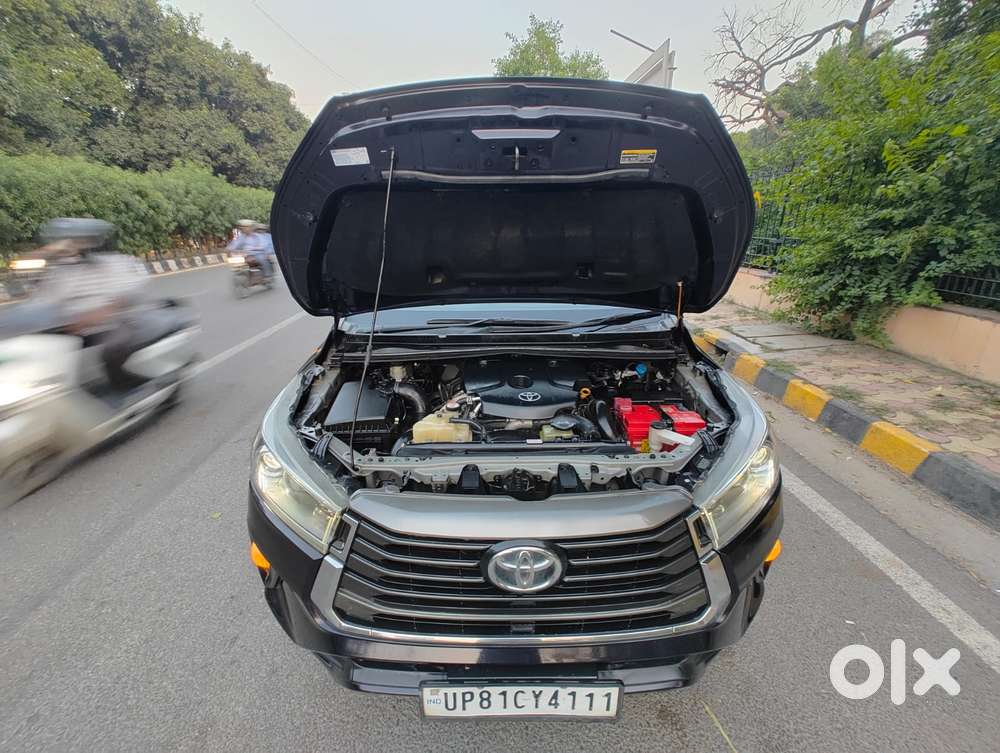 Toyota Innova Crysta [2020-ongoing] 2.4 Zx At 7 Str, 2022, Diesel