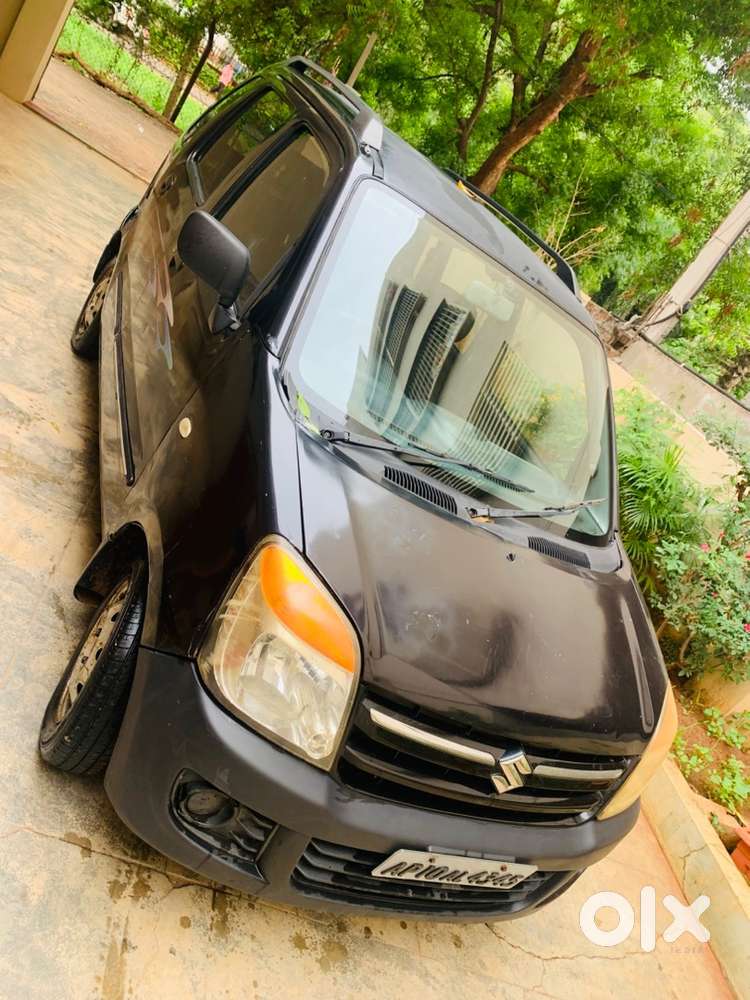 Maruti Wagon R Lxi 2007 Life 2027/7
