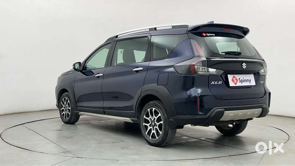 Maruti Suzuki Xl6 1.5 Alpha Plus At, 2024, Petrol