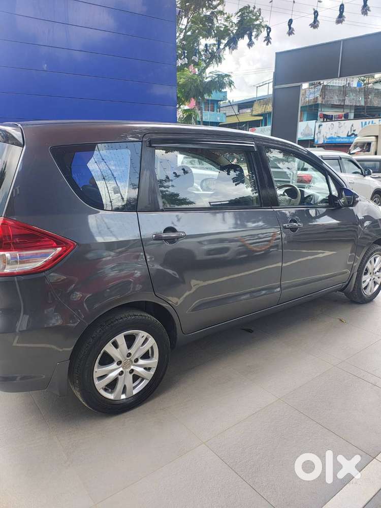 Maruti Suzuki Ertiga 2018