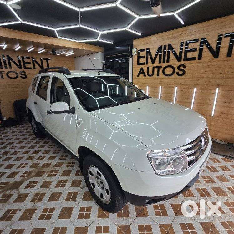 Renault Duster 1.5 104 Ps Rxl (o) Petrol, 2014, Petrol