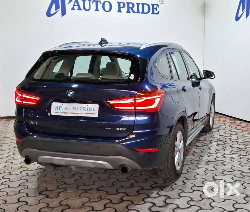 Bmw X1 2.0 Sdrive20d Xline, 2019, Diesel