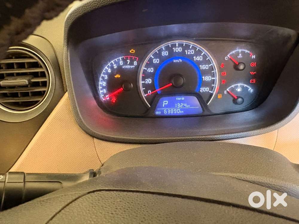 Hyundai Grand I10 2018 Petrol Automatic