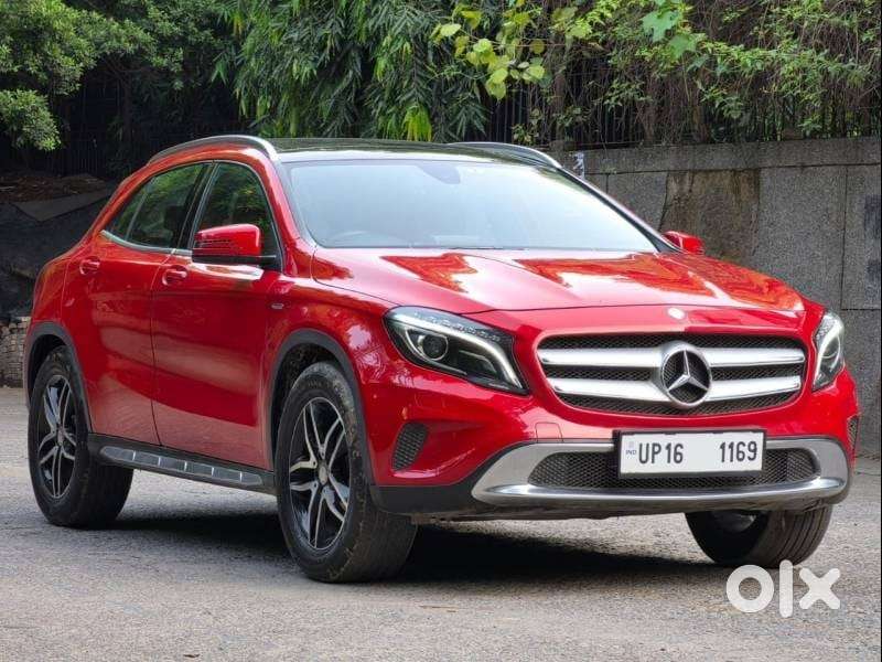 Mercedes-benz Gla 200 D, 2017, Diesel