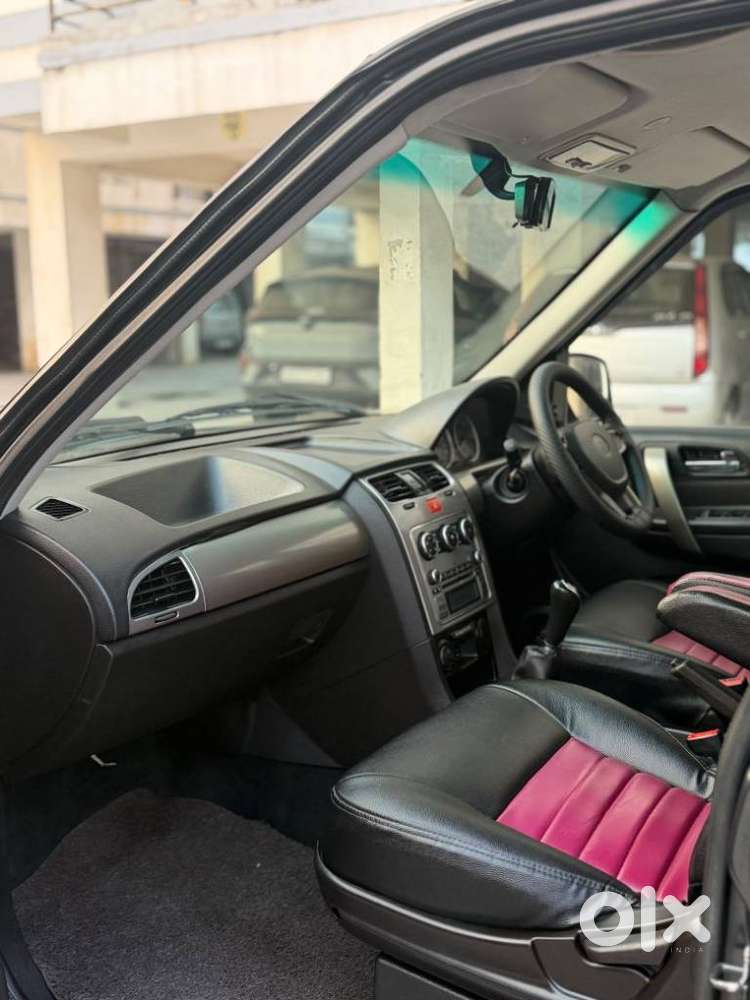 Tata Safari 4x2, 2017, Diesel
