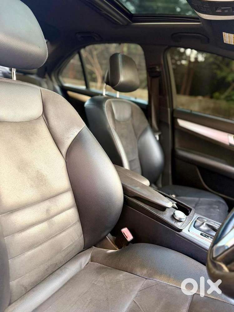 Mercedes-benz C-class 2014 Diesel Well Maintained