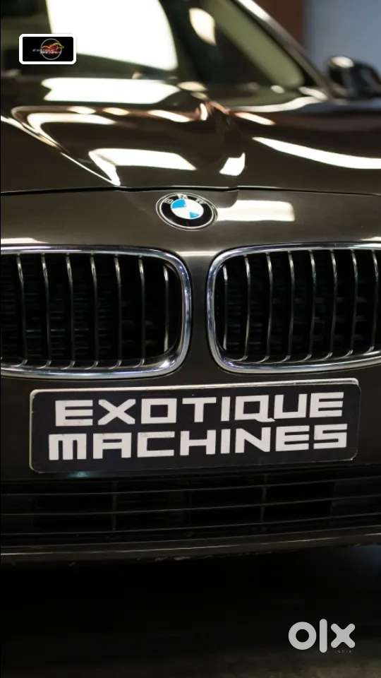 Bmw 5 Series 2.0 520d Luxury Line, 2016, Diesel