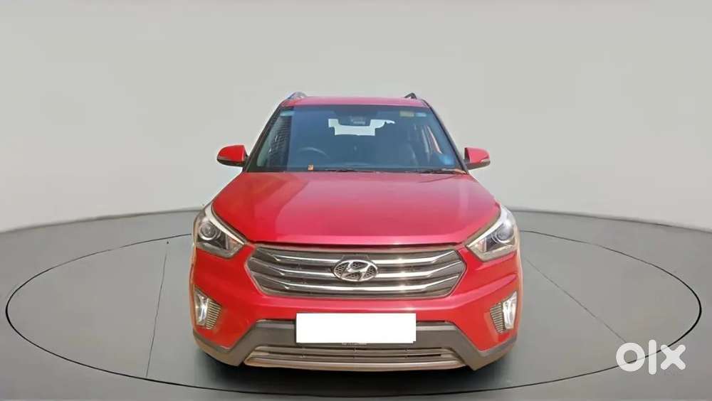 Hyundai Creta 2015 Diesel Well Maintained
