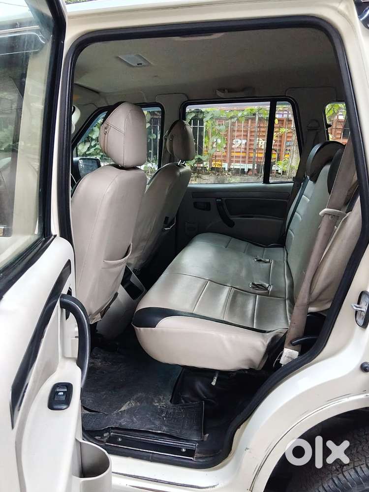 Mahindra Scorpio [ ] 2.2 S5, 2019, Diesel